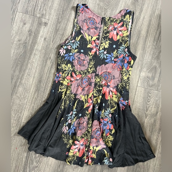 Free people backyard tunic/dress size s - Picture 7 of 12